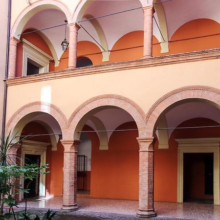 Il Chiostro Hotel โบโลญญา ภายนอก รูปภาพ