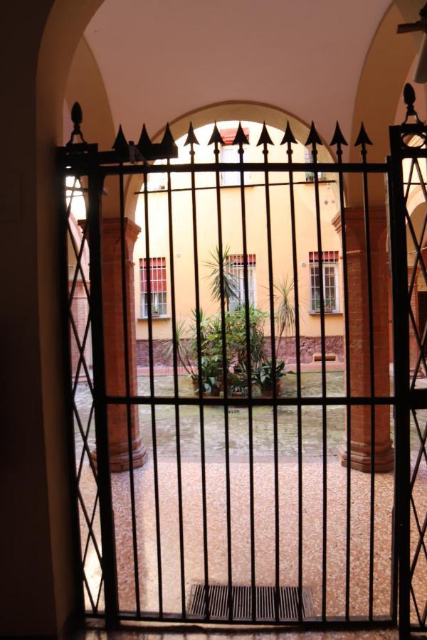 Il Chiostro Hotel โบโลญญา ภายนอก รูปภาพ