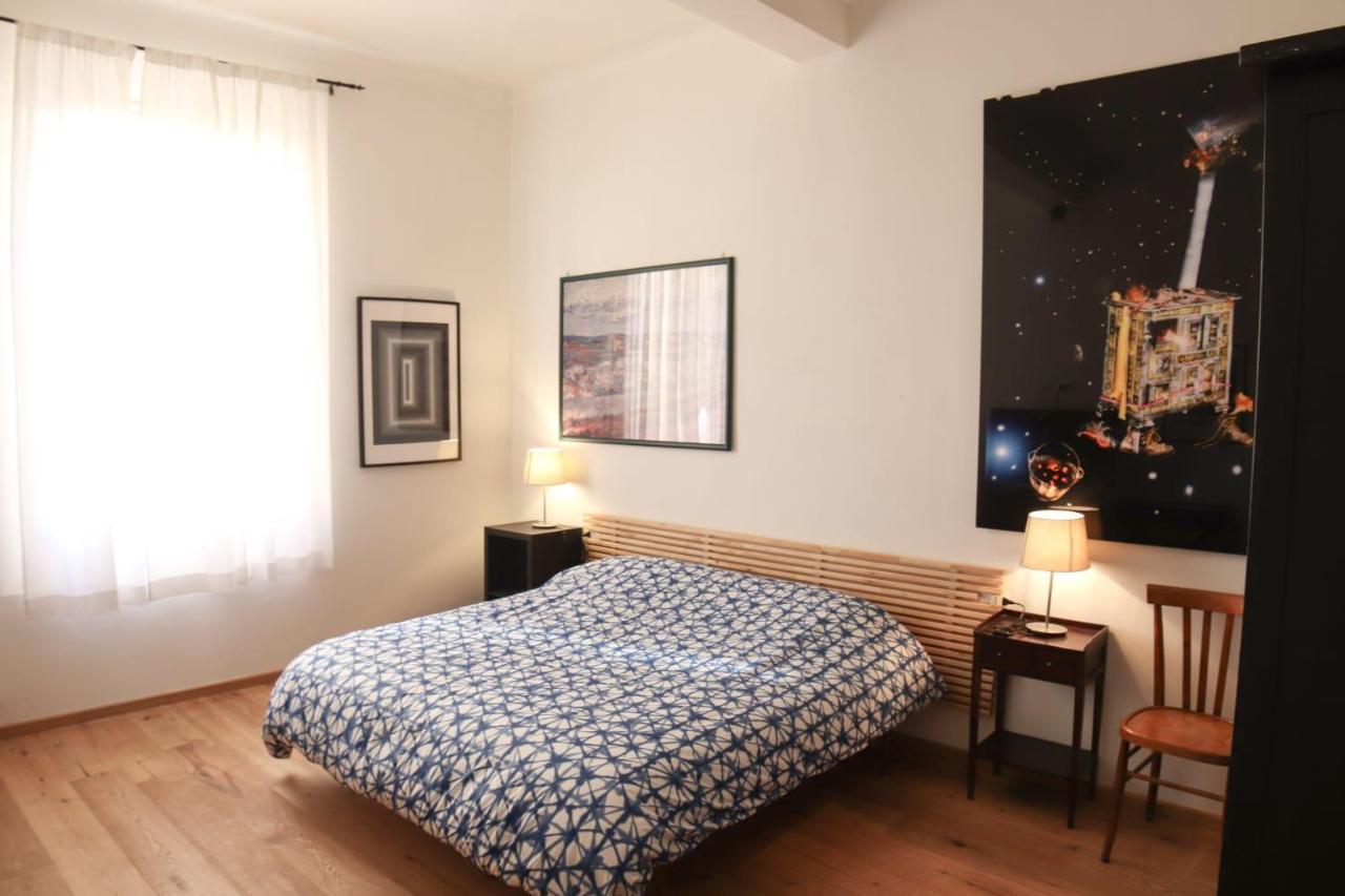 Il Chiostro Hotel โบโลญญา ภายนอก รูปภาพ