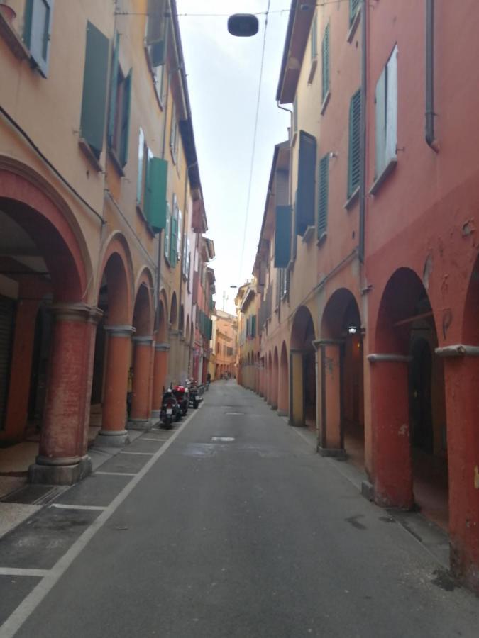 Il Chiostro Hotel โบโลญญา ภายนอก รูปภาพ
