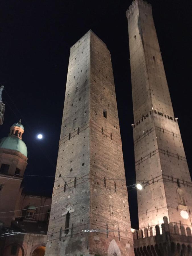 Il Chiostro Hotel โบโลญญา ภายนอก รูปภาพ